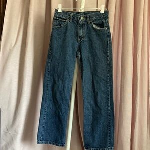 Wrangler Boys Jeans